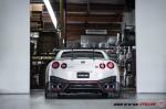 Nissan GT-R Nismo on Vossen Wheels (VPS-301) 2016 года